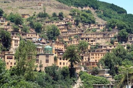 تابستان طلایی شمال