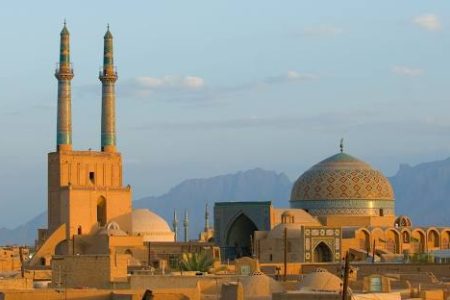 تور زیبای یزد