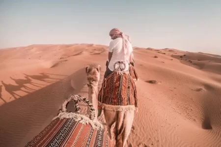 تور کویر کاراکال + یزدگردی (رصد ستارگان)