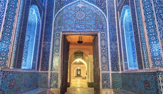 تور کویر کاراکال + یزدگردی (رصد ستارگان)