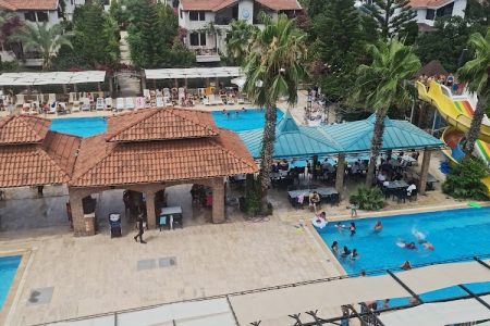 هتل بلکون ترکیه