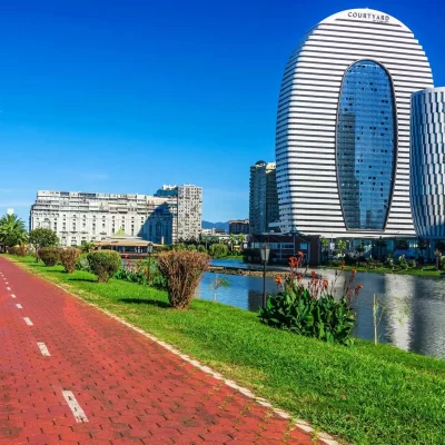 تورهای هوایی باتومی