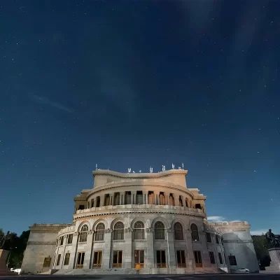 تورهای هوایی ارمنستان