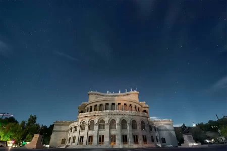 تور هوایی ارمنستان از تهران