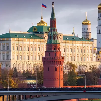 تورهای هوایی روسیه