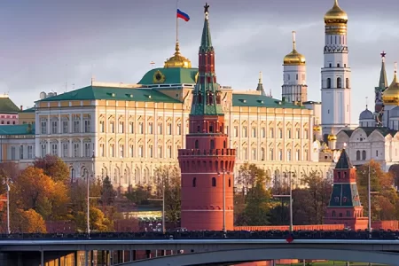 تور 7 شب مسکو سنت پترزبورگ