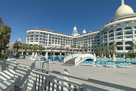 تور 6 روزه آنتالیا زمینی ویژه نوروز