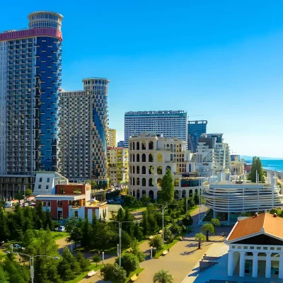 تورهای زمینی ترابزون – باتومی