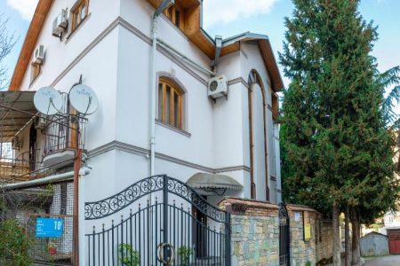 تور ترکیبی تفلیس باتومی 5 روزه