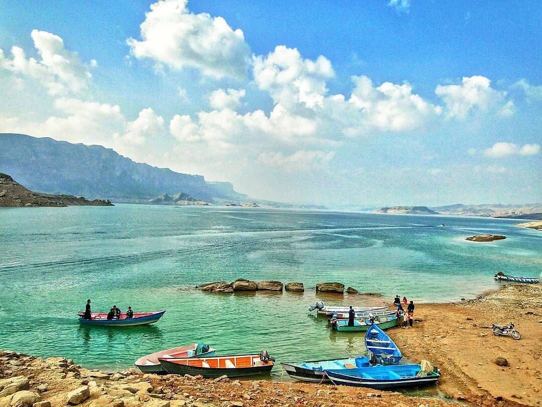 تور شهیون تا آبشار شوی